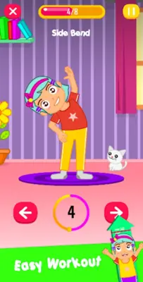 Height Increase for Kids android App screenshot 3